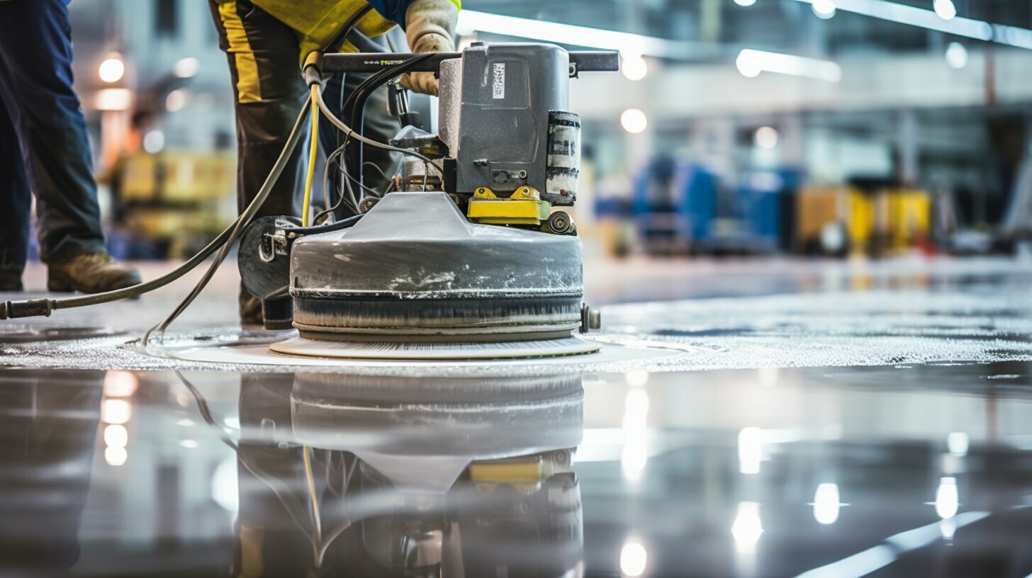 Top Tips To Clean Polished Concrete Floors The Ultimate Guide