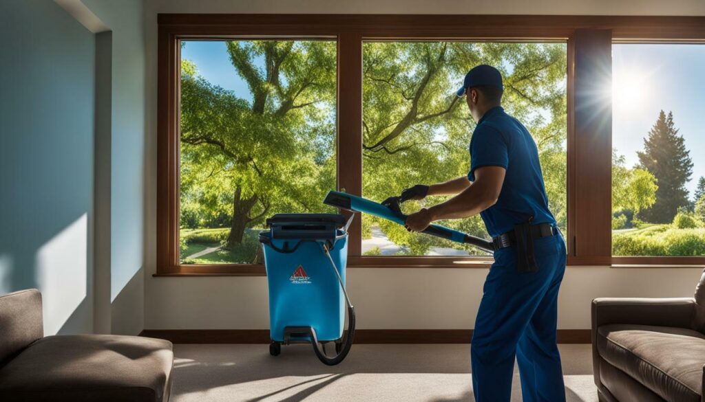 Living Room Window Cleaning Solutions