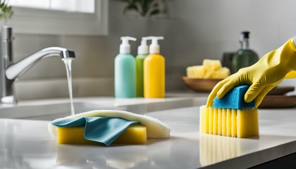 must-have bathroom cleaning supplies