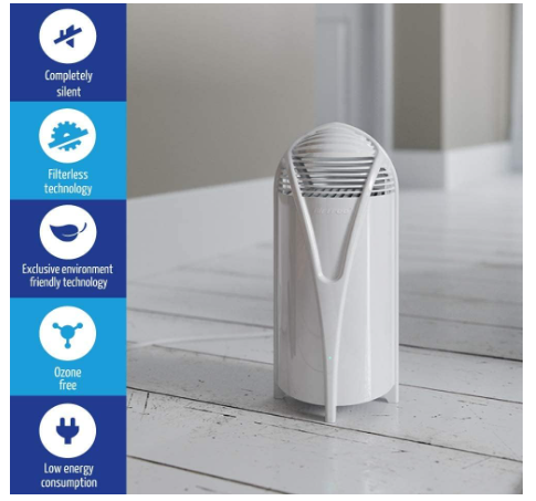 AirFree T800 Filterless Silent Air Purifier